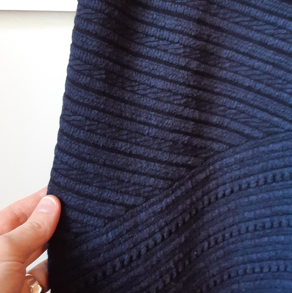 MOTH Anthropologie Midi Skirt - Picture 3 of 8